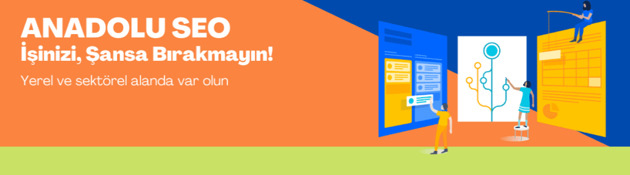Anadolu SEO Uzmanı