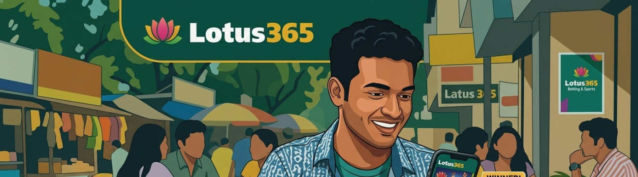 Lotus365 App