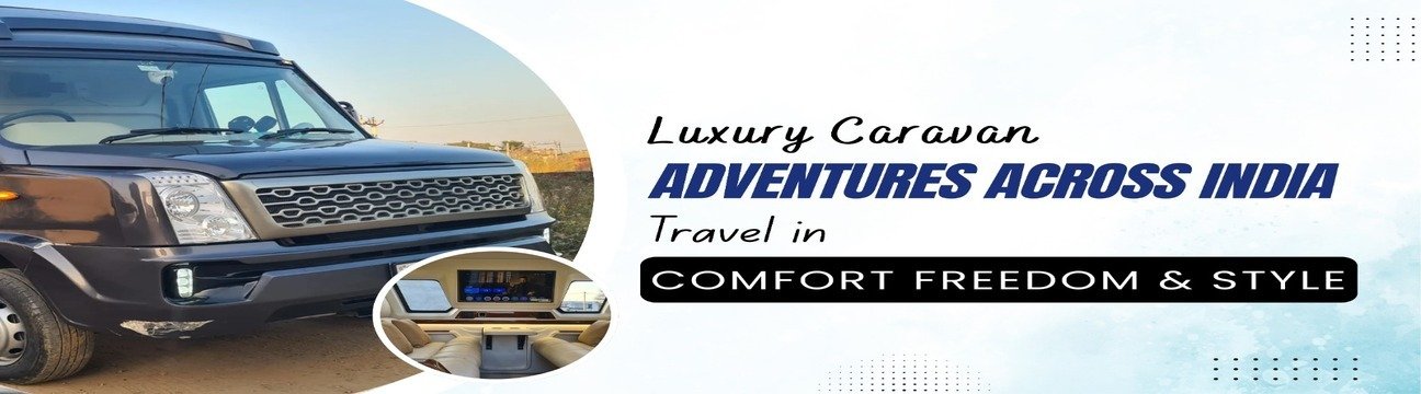 Luxury Caravan Rental