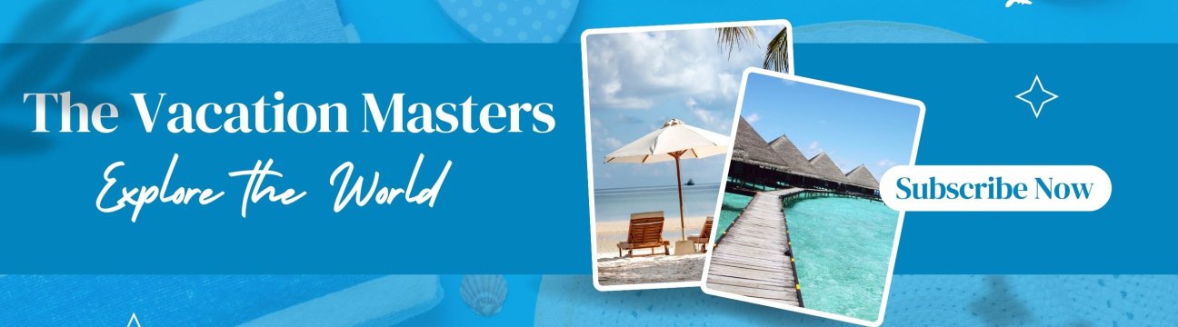 The Vacation Masters