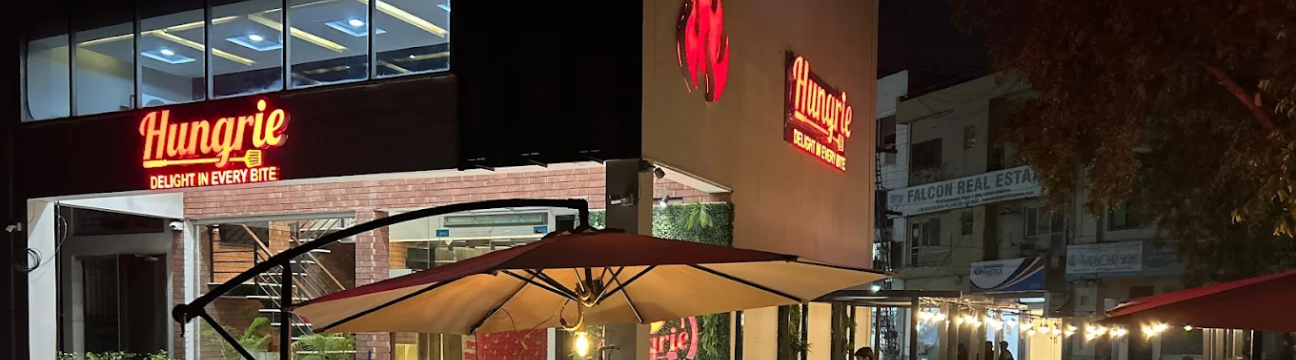 Hungrie Fast Food Restaurants In Lahore