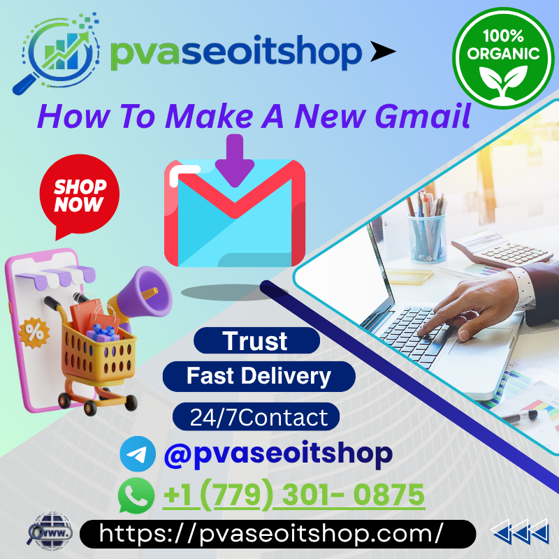 Buy Old  Gmail Account