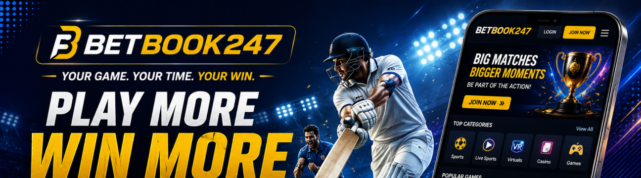 Betbook247  Login