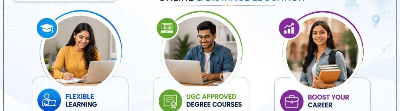 Distance Education School