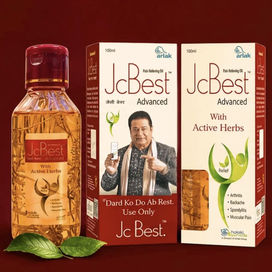 JCBest Ayurvedic